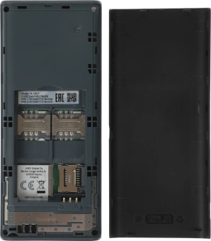 Мобильный телефон Nokia 108 DS TA-1627 черный моноблок 2Sim 2" 126x160 Series 30+ GSM900/1800 Protect MP3 FM microSD max32Gb - купить недорого с доставкой в интернет-магазине