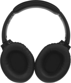Гарнитура накладные Digma BT-20 ANC черный беспроводные bluetooth оголовье (BT20) - купить недорого с доставкой в интернет-магазине