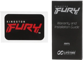 Память DDR4 32GB 3200MHz Kingston KF432C16BB2A/32 Fury Beast RGB RTL Gaming PC4-25600 CL16 DIMM 288-pin 1.35В dual rank с радиатором Ret - купить недорого с доставкой в интернет-магазине