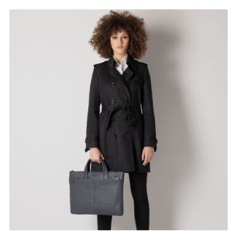 Деловая сумка Piquadro Black Square CA4021B3/BLU4 с отделением для ноутбука синий натур.кожа - купить недорого с доставкой в интернет-магазине