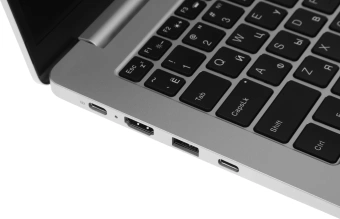 Ноутбук Infinix Inbook Y3H Max YL613H Core i5 12450H 16Gb SSD512Gb Intel UHD Graphics 16" IPS FHD (1920x1200) FreeDOS silver WiFi BT Cam (71008302494) - купить недорого с доставкой в интернет-магазине