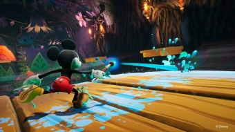 Игра для PS5 PlayStation Disney Epic Mickey Rebrushed Стандартное издание (6+) - купить недорого с доставкой в интернет-магазине