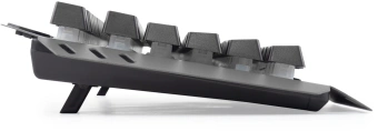Клавиатура + мышь Оклик 700GMK клав:черный мышь:черный USB Multimedia LED (1533156) - купить недорого с доставкой в интернет-магазине