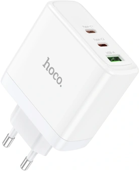Сетевое зар./устр. Hoco N30 Glory 25W 3A (PD+QC) (84155) - купить недорого с доставкой в интернет-магазине
