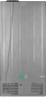 Холодильник Maunfeld MFF177NFWE 2-хкамерн. белый инвертер - купить недорого с доставкой в интернет-магазине