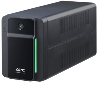 Источник бесперебойного питания APC Easy-UPS BVX700LI-GR 360Вт 700ВА черный - купить недорого с доставкой в интернет-магазине