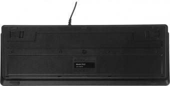 Клавиатура + мышь A4Tech Fstyler F1512 клав:черный мышь:черный USB (F1512 BLACK) - купить недорого с доставкой в интернет-магазине