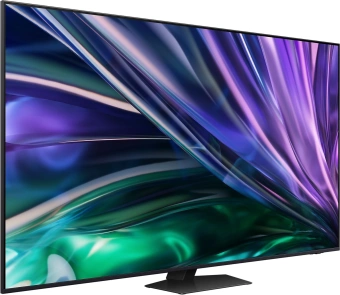 Телевизор QLED Samsung 65" QE65QN85DBUXRU Q черный графит 4K Ultra HD 120Hz DVB-T2 DVB-C DVB-S2 USB WiFi Smart TV (RUS) - купить недорого с доставкой в интернет-магазине