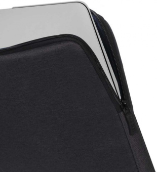 Чехол для ноутбука 14" Riva 7704 черный полиэстер (7704 BLACK) - купить недорого с доставкой в интернет-магазине