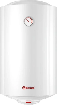 Водонагреватель Thermex Circle 80 V 1.5кВт 80л электрический настенный/белый - купить недорого с доставкой в интернет-магазине