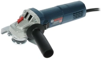 Углошлифовальная машина Bosch GWS 9-125 900Вт 11000об/мин рез.шпин.:M14 d=125мм (0601396022) - купить недорого с доставкой в интернет-магазине