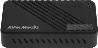 Карта видеозахвата Avermedia Live Gamer Ultra S GC553PRO внешний USB 3.0 - купить недорого с доставкой в интернет-магазине