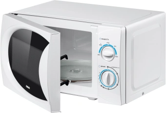 Микроволновая Печь BBK 20MWS-710M/W 20л. 700Вт белый - купить недорого с доставкой в интернет-магазине