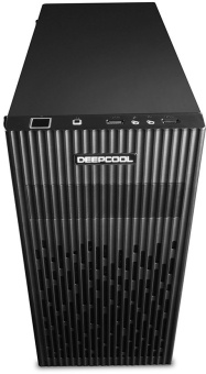 Корпус Deepcool MATREXX 30 черный без БП mATX 1x120mm 1xUSB2.0 1xUSB3.0 audio bott PSU - купить недорого с доставкой в интернет-магазине