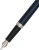 Ручка перьев. Waterman Hemisphere Colour Blocking (2202847) Blue/Black CT F сталь нержавеющая подар.кор. - купить недорого с доставкой в интернет-магазине