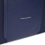 Деловая сумка женская Piquadro Lyra BD4574W92T/BLU с отделением для ноутбука 14" темно-синяя нейлон/натур.кожа - купить недорого с доставкой в интернет-магазине