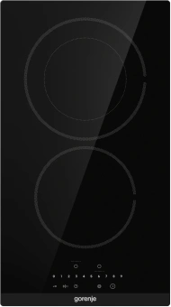 Варочная поверхность Gorenje ECS322BCSCE черный - купить недорого с доставкой в интернет-магазине