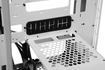 Корпус Thermaltake The Tower 300 Limestone серый без БП mATX 8x120mm 6x140mm 2xUSB3.0 audio bott PSU - купить недорого с доставкой в интернет-магазине