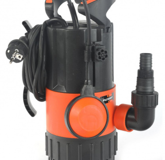 Насос центробежный Patriot F 500 D 500Вт 7500л/час (315302408) - купить недорого с доставкой в интернет-магазине
