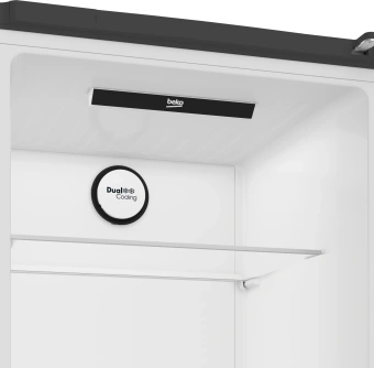 Холодильник Beko B3R0CNK402HG 2-хкамерн. серый - купить недорого с доставкой в интернет-магазине