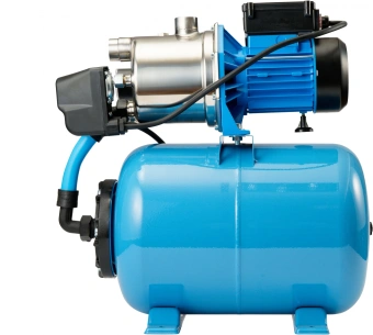 Насосная станция центробежный Джилекс Джамбо 60/35 Н-24 2.0 620Вт 3600л/час (в компл.:Реле давления РДМ-5, гидроаккумулятор 24 литра) (3012) - купить недорого с доставкой в интернет-магазине