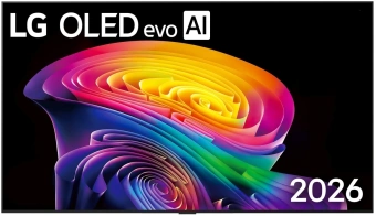 Телевизор OLED LG 48" OLED48C6RLA.ARU черный/серебристый 4K Ultra HD 120Hz DVB-T DVB-T2 DVB-C DVB-S2 USB WiFi Smart TV (RUS) - купить недорого с доставкой в интернет-магазине