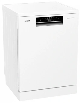 Посудомоечная машина Gorenje GS642C90W ( 2 корзины ) белый (полноразмерная) - купить недорого с доставкой в интернет-магазине