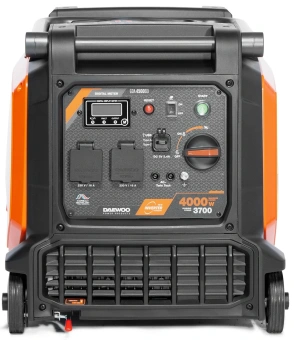 Генератор Daewoo GDA 4500SEi 4кВт - купить недорого с доставкой в интернет-магазине