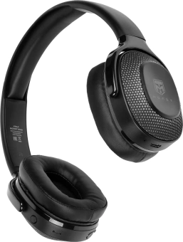 Наушники накладные Ural Молот Н100 черный беспроводные bluetooth накладные (УРАЛ МОЛОТ Н100) - купить недорого с доставкой в интернет-магазине