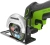 Углошлифовальная машина Greenworks GD24UCS 20000об/мин рез.шпин.:M6 d=76мм (3402007) - купить недорого с доставкой в интернет-магазине