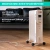 Радиатор масляный Timberk Home Intellect T-OR1507-F10E-WF 1500Вт белый - цена, купить или заказать с доставкой в интернет-магазине Радиатор масляный Timberk Home Intellect T-OR1507-F10E-WF 1500Вт белый - купить недорого с доставкой в интернет-магазине