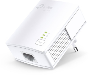 Сетевой адаптер HomePlug AV TP-Link TL-PA7017 KIT AV1000 Gigabit Ethernet (упак.:2шт) - купить недорого с доставкой в интернет-магазине