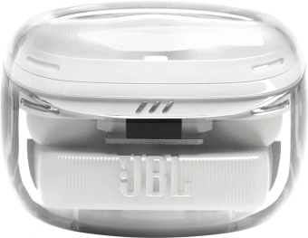 Гарнитура внутриканальные JBL Tune Buds 2 Ghost белый беспроводные bluetooth в ушной раковине (JBLTBUDS2GWHT) - купить недорого с доставкой в интернет-магазине