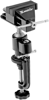 Тиски Matrix 18508 - купить недорого с доставкой в интернет-магазине