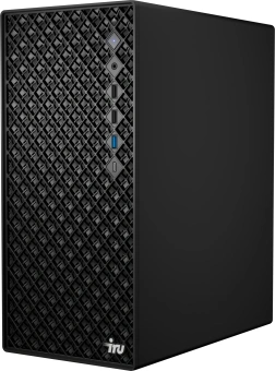 ПК IRU Tactio 520B6SB MT Ryzen 5 8600G (4.3) 32Gb SSD512Gb RGr Windows 11 Pro 2.5xGbitEth 450W черный (RUS) (2131216) - купить недорого с доставкой в интернет-магазине