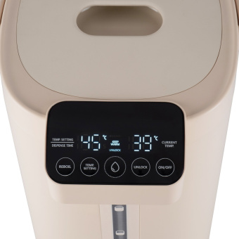 Термопот Hyundai HYTP-3144 5.5л. 1600Вт кремовый - купить недорого с доставкой в интернет-магазине