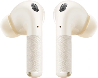 Гарнитура вкладыши Edifier W260NC слоновая кость беспроводные bluetooth в ушной раковине - купить недорого с доставкой в интернет-магазине