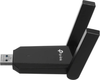 Сетевой адаптер Wi-Fi TP-Link Archer TX30U Plus AX1800 USB 3.0 (ант.внеш.несъем.) 2ант. - купить недорого с доставкой в интернет-магазине