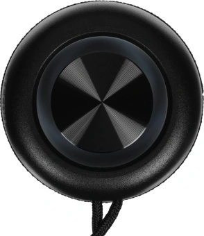 Колонка порт. Tecno S3 Square черный 3W 1.1 BT 2000mAh (S3) - купить недорого с доставкой в интернет-магазине