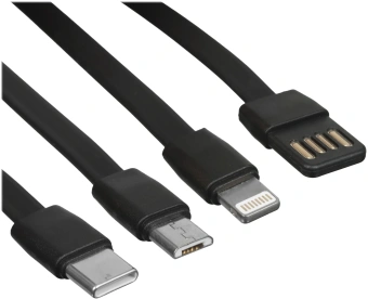 Мобильный аккумулятор Tecno OnGO L101Q 10000mAh QC3.0/PD3.0 22.5W 3A 2xUSB-A/USB-C черный - купить недорого с доставкой в интернет-магазине