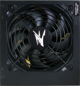 Блок питания Zalman ATX 500W ZM500-TXII V2 80+ (20+4pin) APFC 120mm fan 6xSATA RTL - купить недорого с доставкой в интернет-магазине