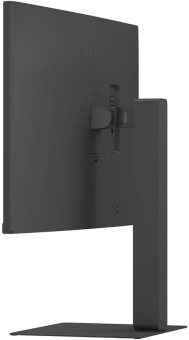 Монитор LG 27" UltraFine 27U730A-B черный IPS LED 16:9 HDMI M/M матовая HAS 1000:1 300cd 178гр/178гр 3840x2160 60Hz DP 4K USB 7.7кг - купить недорого с доставкой в интернет-магазине