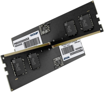 Память DDR5 2x8Gb 4800MHz Patriot PSD516G4800K Signature RTL PC5-38400 CL40 DIMM ECC 288-pin 1.1В - купить недорого с доставкой в интернет-магазине