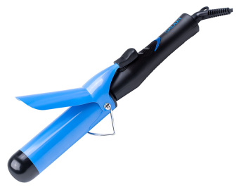 Щипцы Galaxy GL 4611 40Вт голубой макс.темп.:200С покрытие:керамическое (ГЛ4611) - купить недорого с доставкой в интернет-магазине