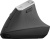Мышь Logitech MX Vertical черный/серебристый оптическая 4000dpi беспров. BT/Radio USB 4but (910-005449) - купить недорого с доставкой в интернет-магазине