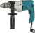 Дрель ударная Makita HP2070 1010Вт патрон:кулачковый реверс (кейс в комплекте) - купить недорого с доставкой в интернет-магазине