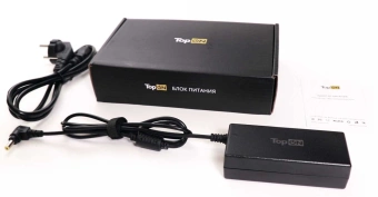 Блок питания TopON TOP-DT01 90W 19V-19V 4.74A от бытовой электросети - купить недорого с доставкой в интернет-магазине