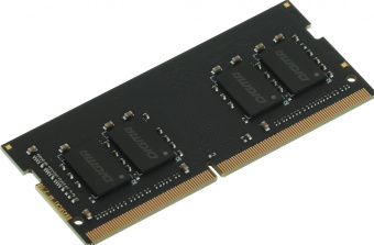 Память DDR4 8Gb 3200MHz Digma DGMAS43200008S RTL PC4-25600 CL22 SO-DIMM 260-pin 1.2В single rank - купить недорого с доставкой в интернет-магазине