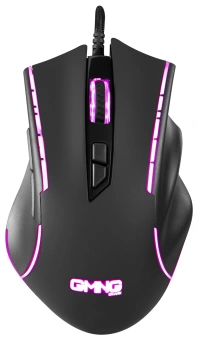 Мышь GMNG 950GM черный оптическая 7200dpi USB 8but (1533300) - купить недорого с доставкой в интернет-магазине