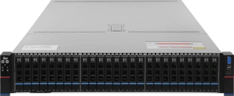 Сервер IRU Rock g2225p 2x6348 4x64Gb 2x1800Gb 2.5" SAS-3 9361-8I AST2500 2xGigEth 2x1300W w/o OS (2139294) - купить недорого с доставкой в интернет-магазине
